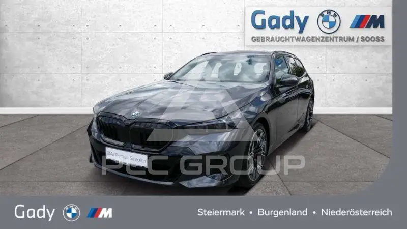 2025 BMW 540