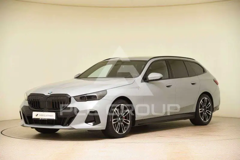 2025 BMW 540