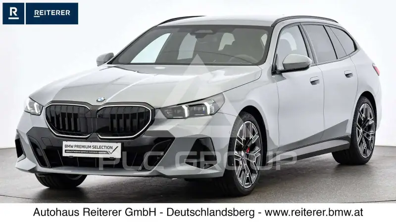 2025 BMW 540