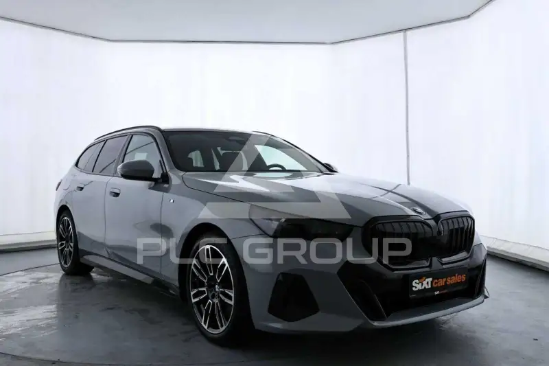 2025 BMW 540