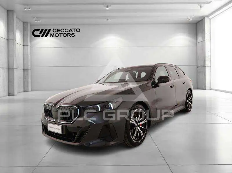 2025 BMW 540