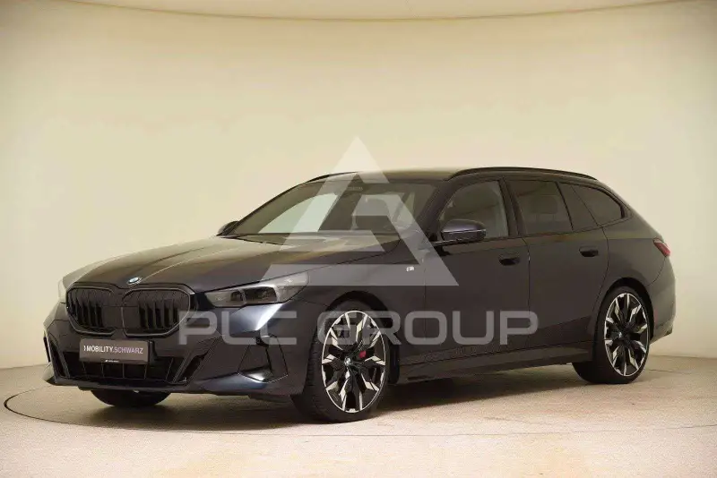 2025 BMW 540