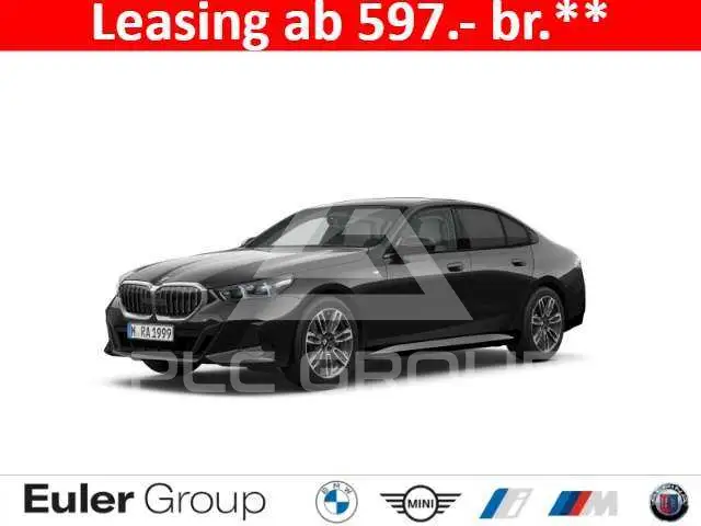 2025 BMW 540