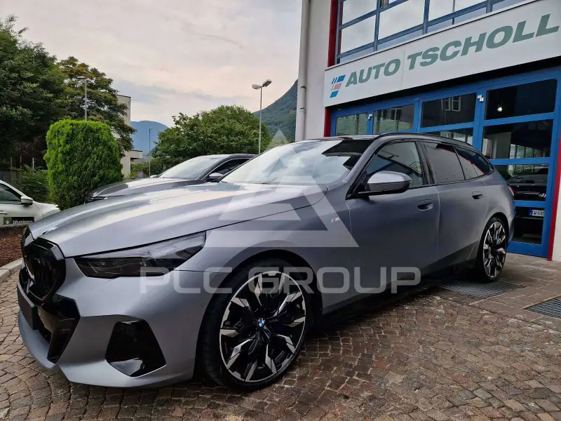2025 BMW 540