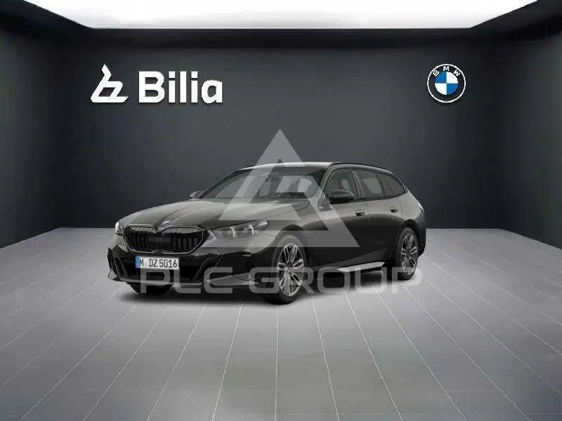 2025 BMW 540
