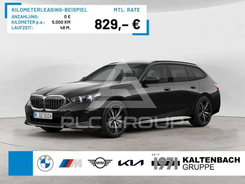 2025 BMW 540