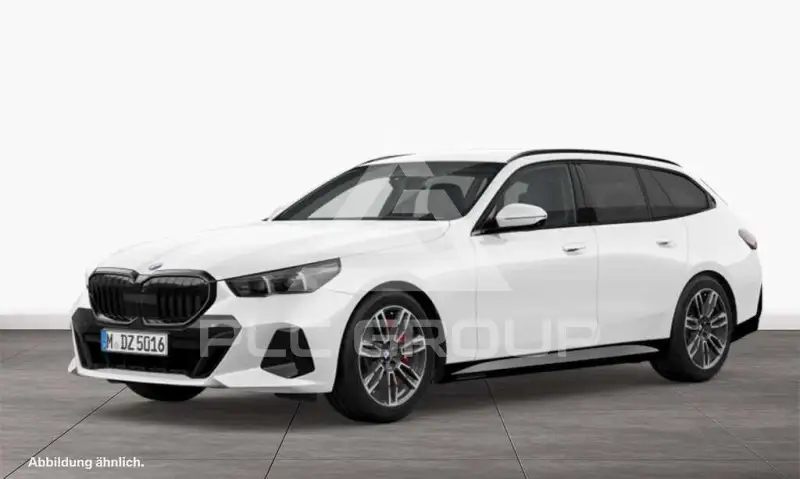 2025 BMW 540