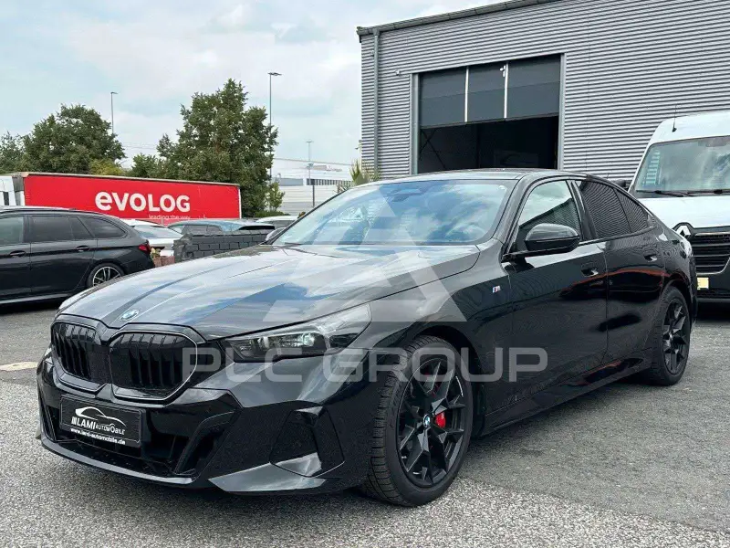 2025 BMW 540