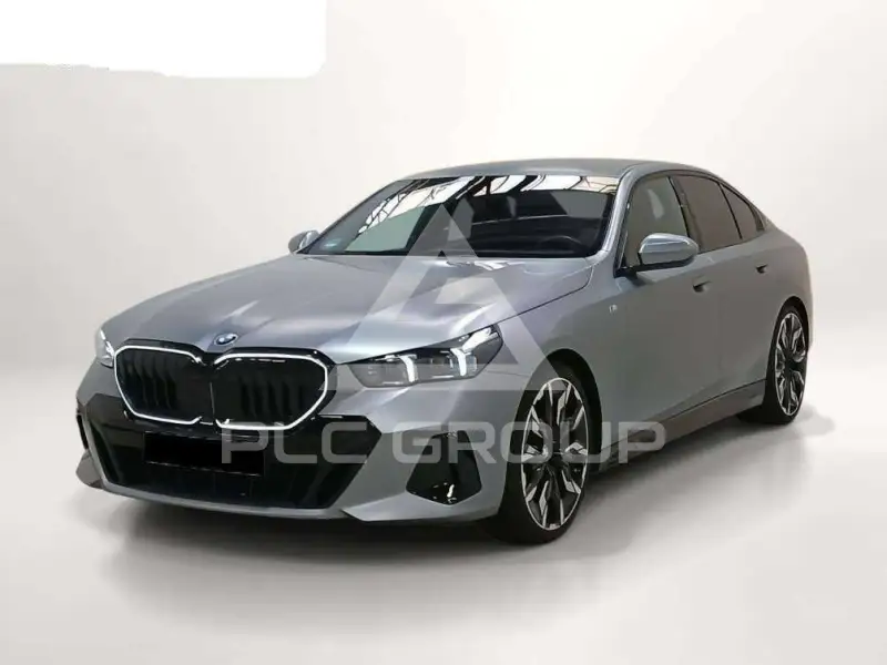 2025 BMW 540