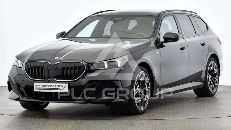 2025 BMW 540