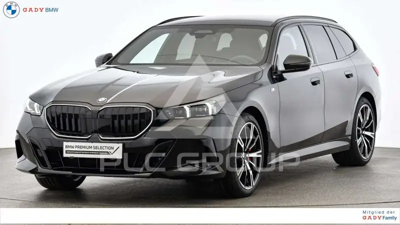 2025 BMW 540