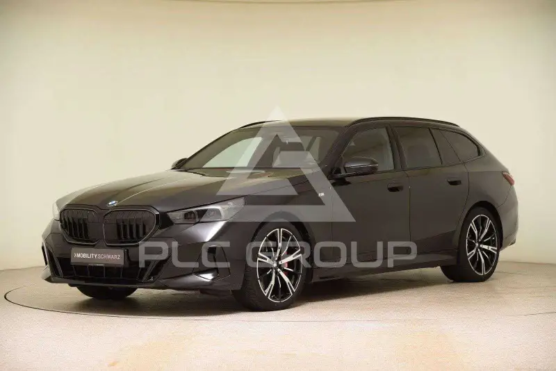 2025 BMW 540