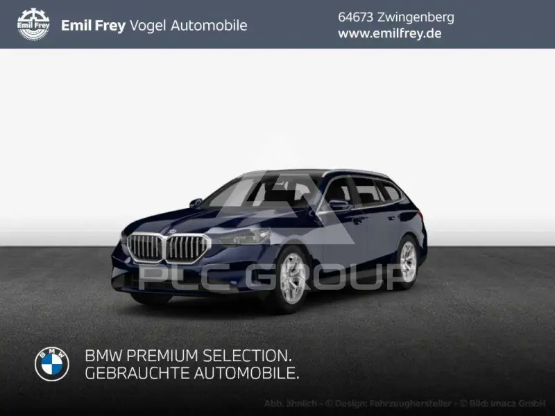 2025 BMW 540