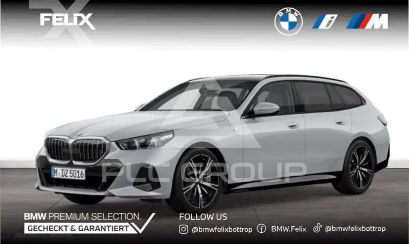 2025 BMW 540