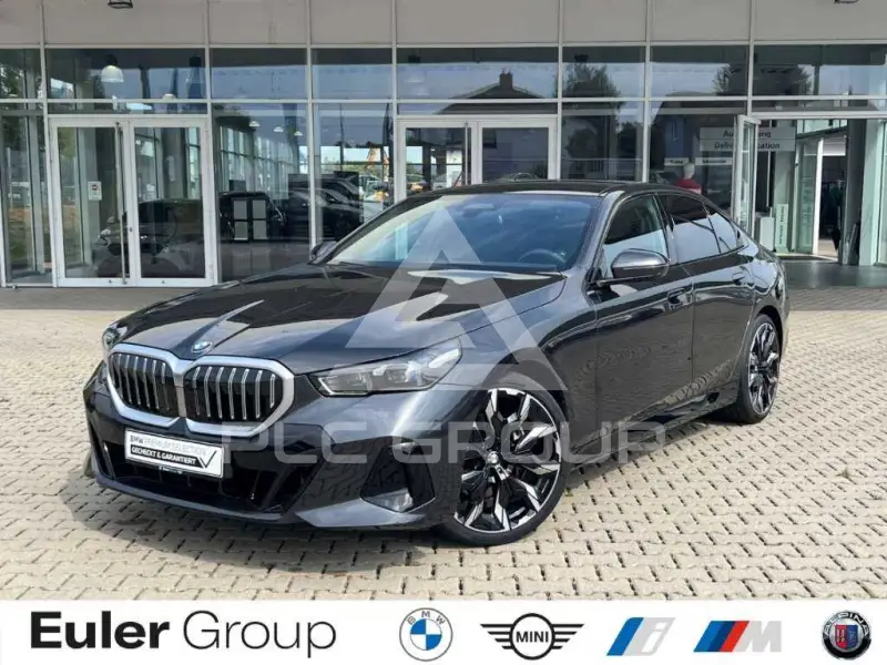 2025 BMW 540