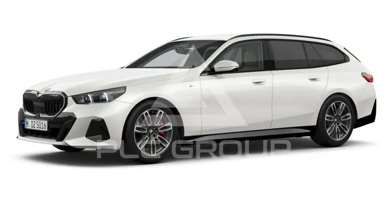 2025 BMW 540
