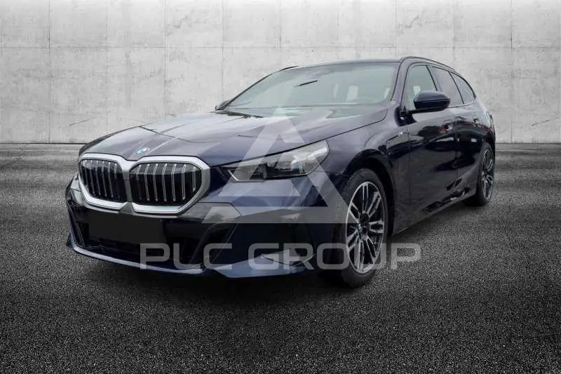 2025 BMW 540