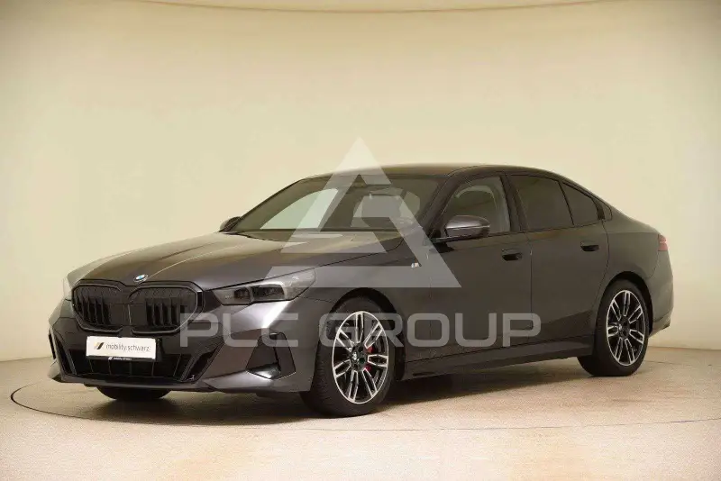 2025 BMW 540