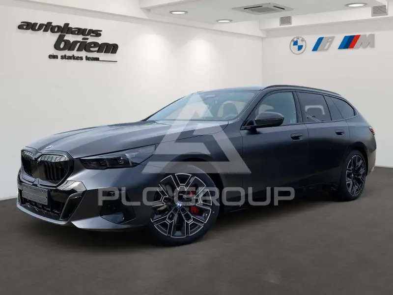 2025 BMW 540
