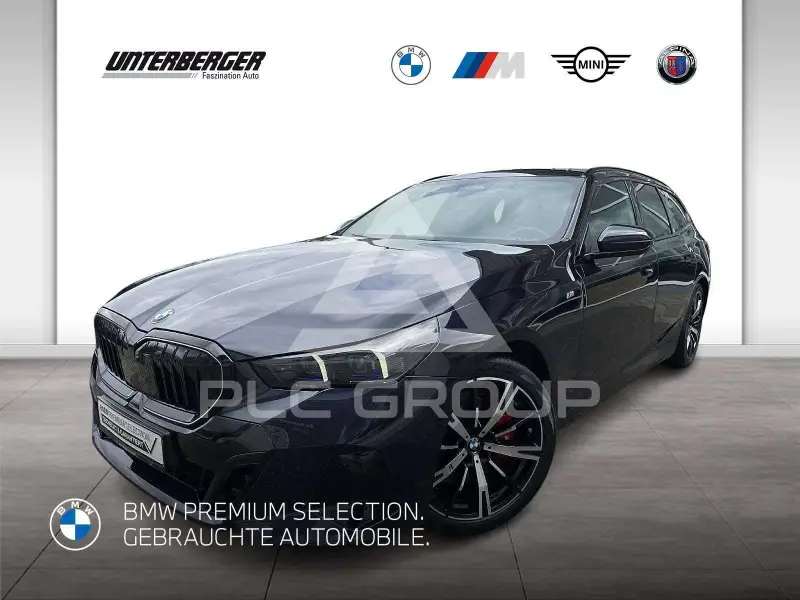 2025 BMW 540