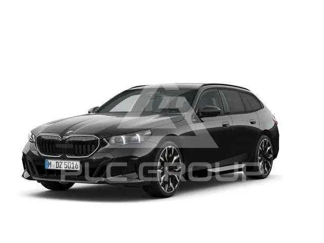 2025 BMW 540