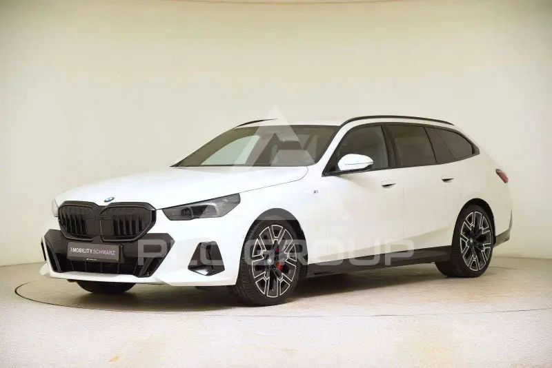 2025 BMW 540