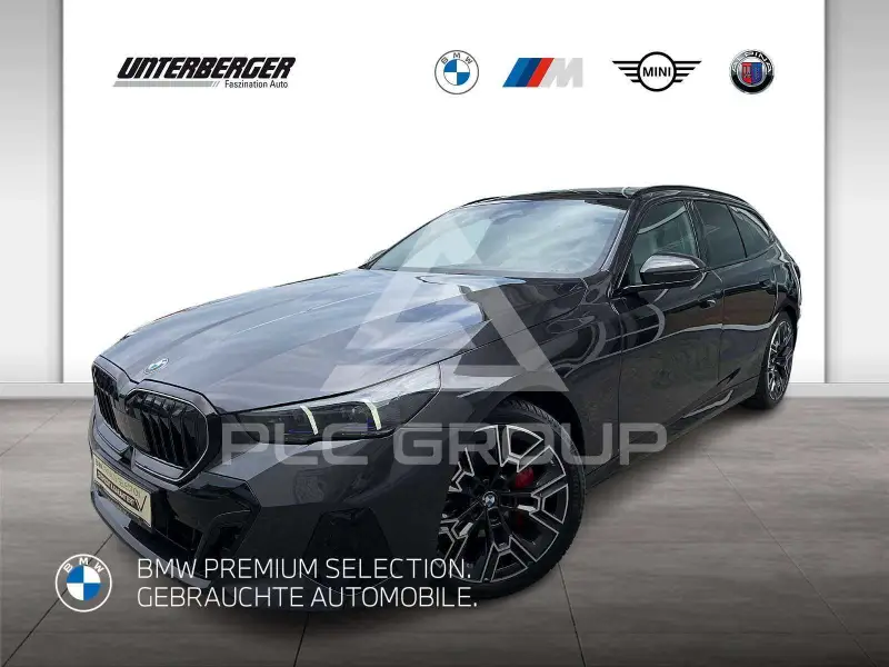 2025 BMW 540