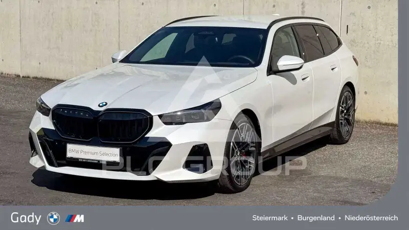 2025 BMW 540