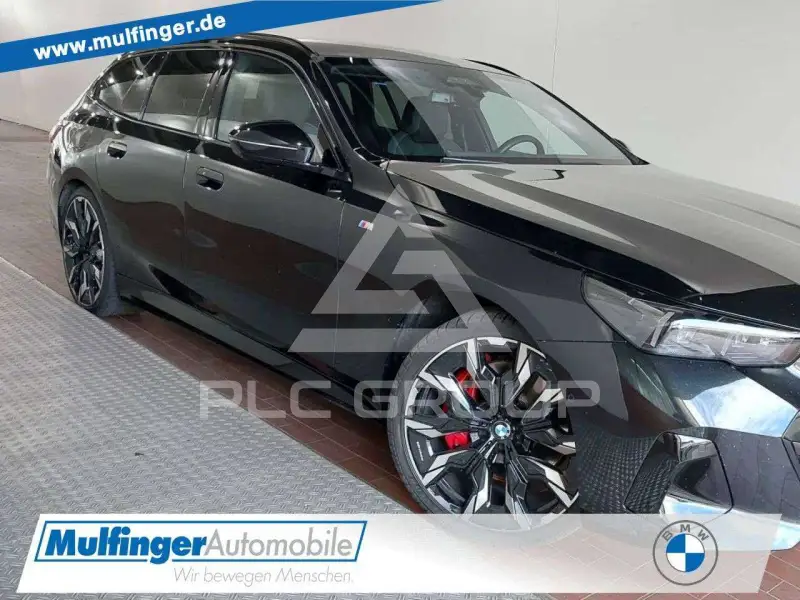 2025 BMW 540
