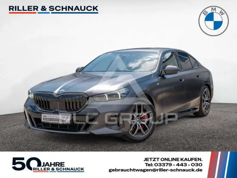 2025 BMW 540