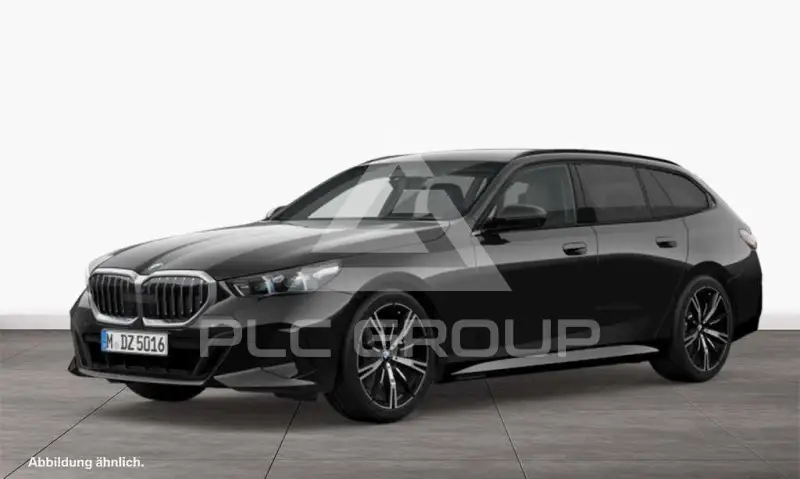 2025 BMW 540