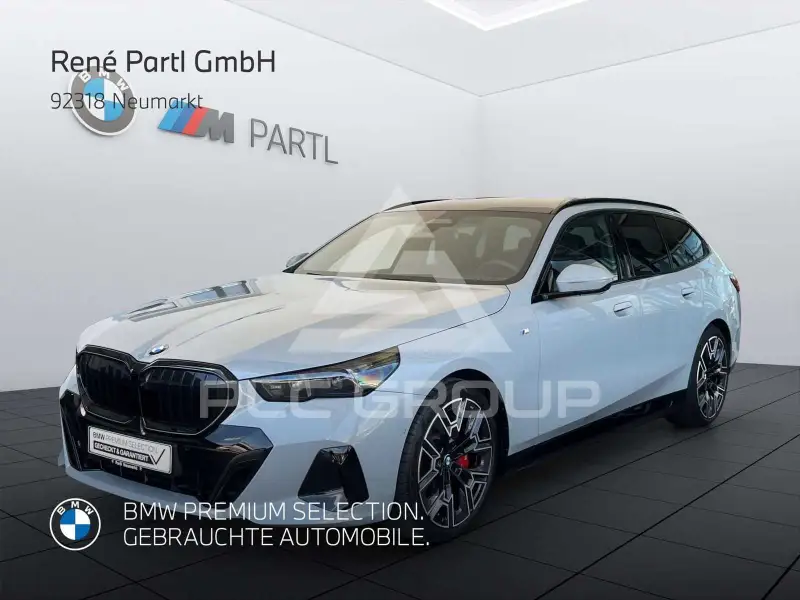 2025 BMW 540