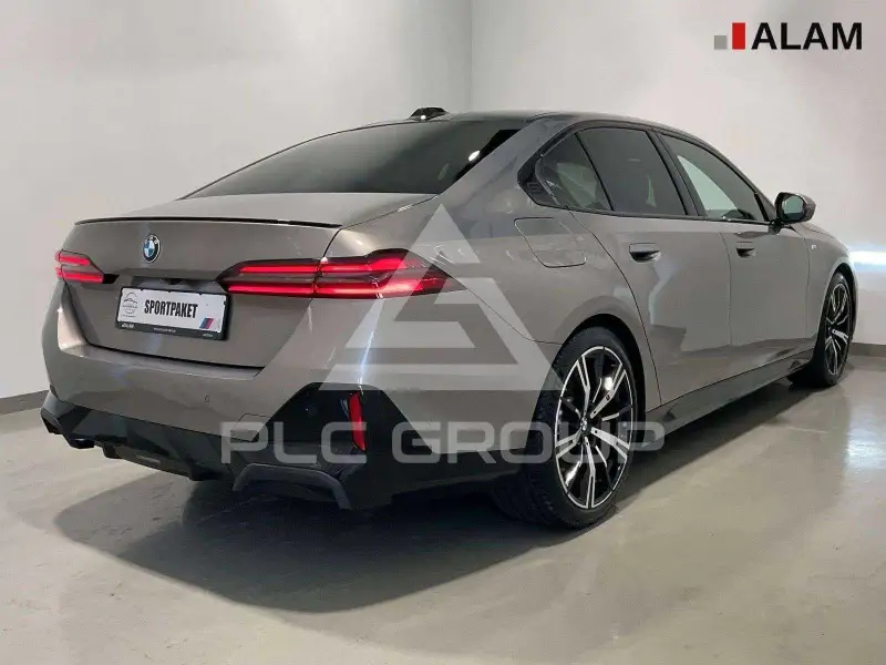2025 BMW 540