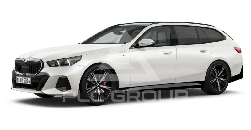 2025 BMW 540