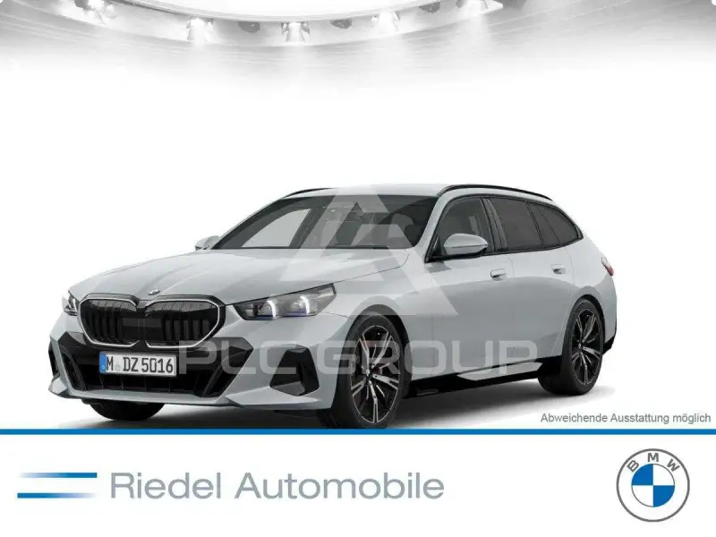 2025 BMW 540