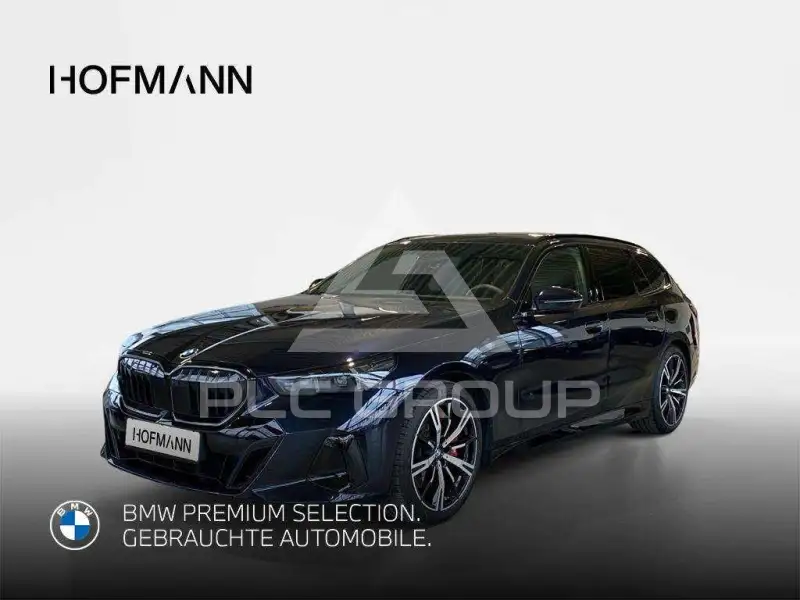 2025 BMW 540