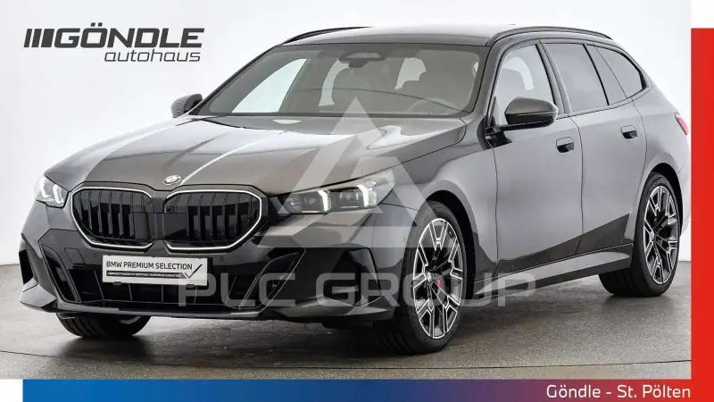 2025 BMW 540