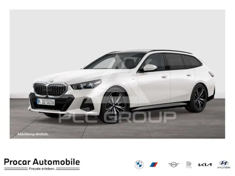 2025 BMW 540