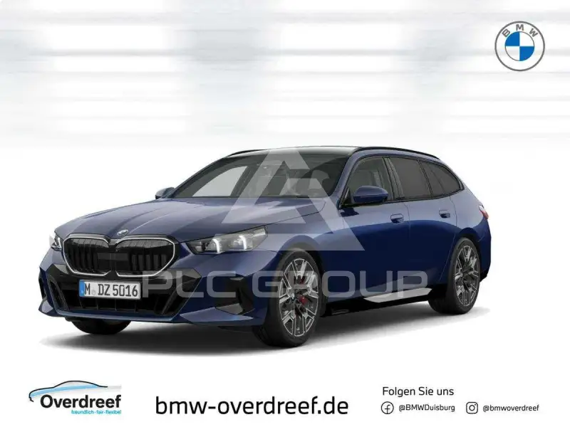 2025 BMW 540