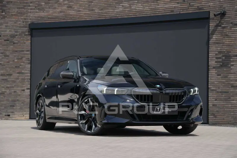 2025 BMW 540