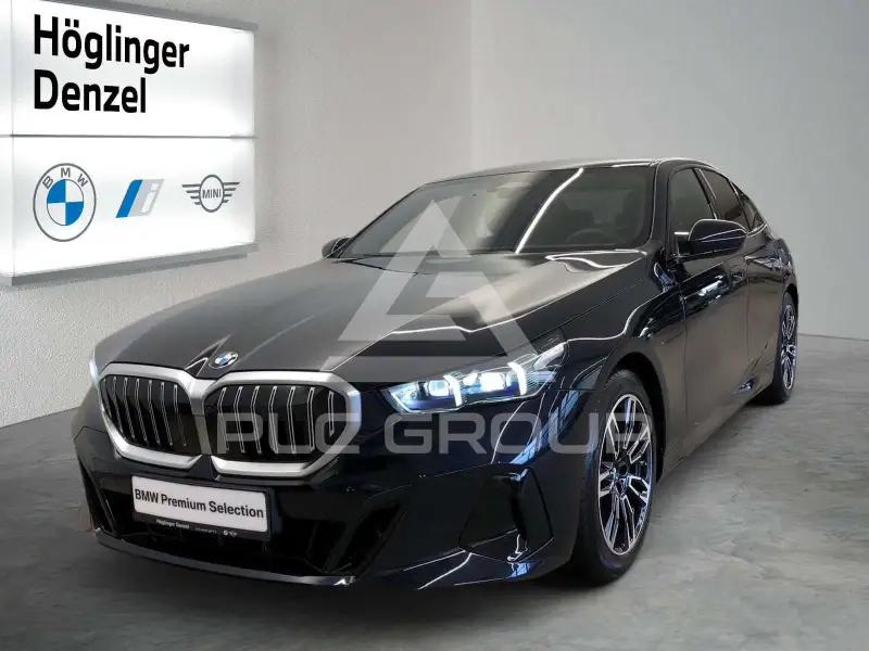 2025 BMW 540