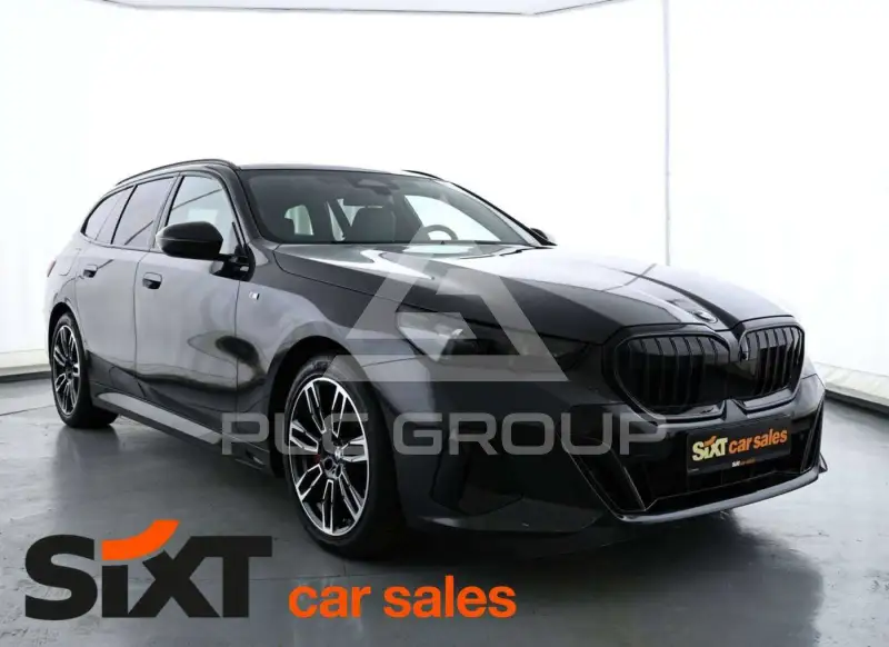 2025 BMW 540