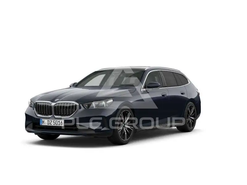 2025 BMW 540