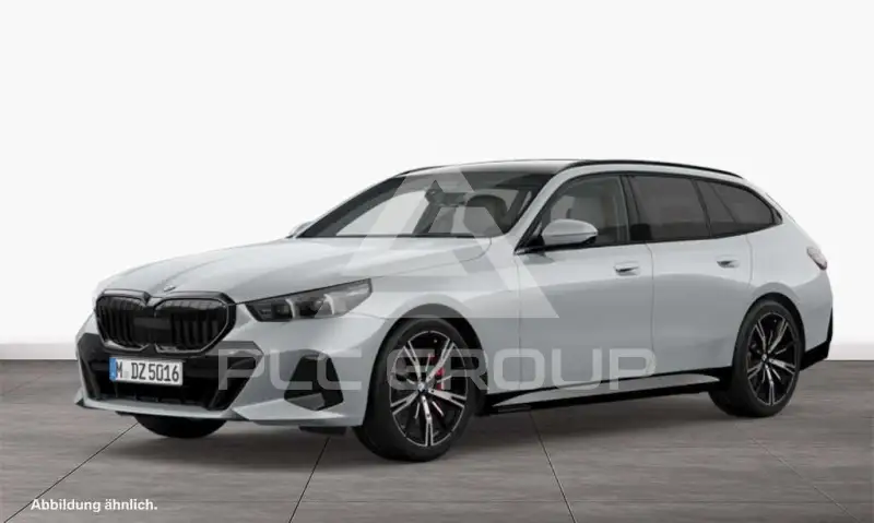 2025 BMW 540