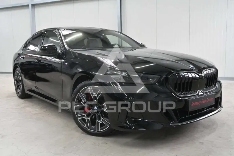 2025 BMW 540
