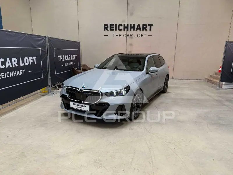 2025 BMW 540