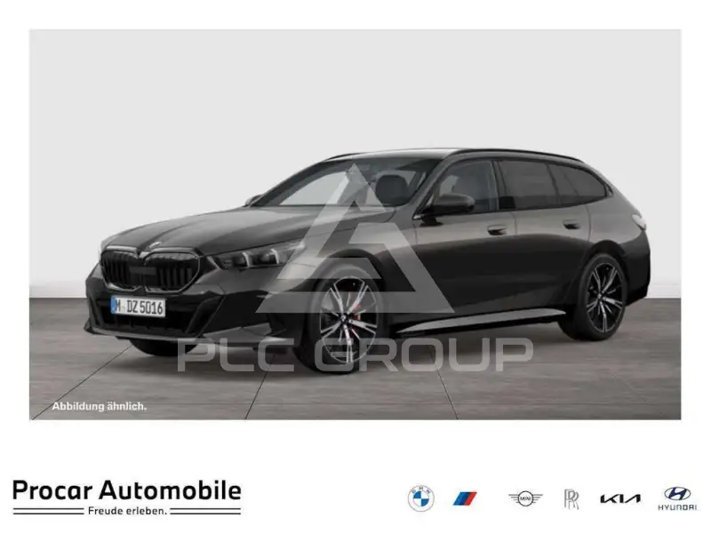 2025 BMW 540