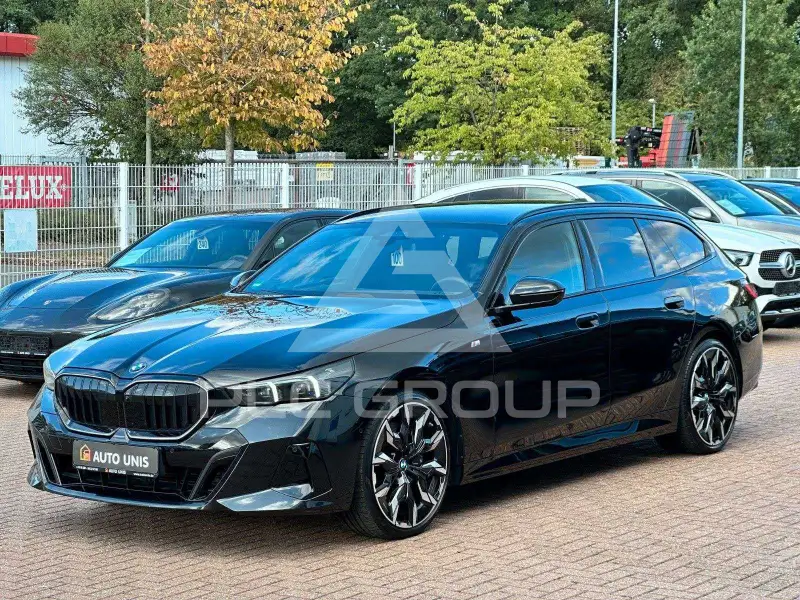 2025 BMW 540