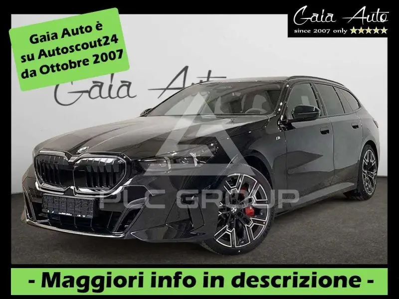 2025 BMW 540