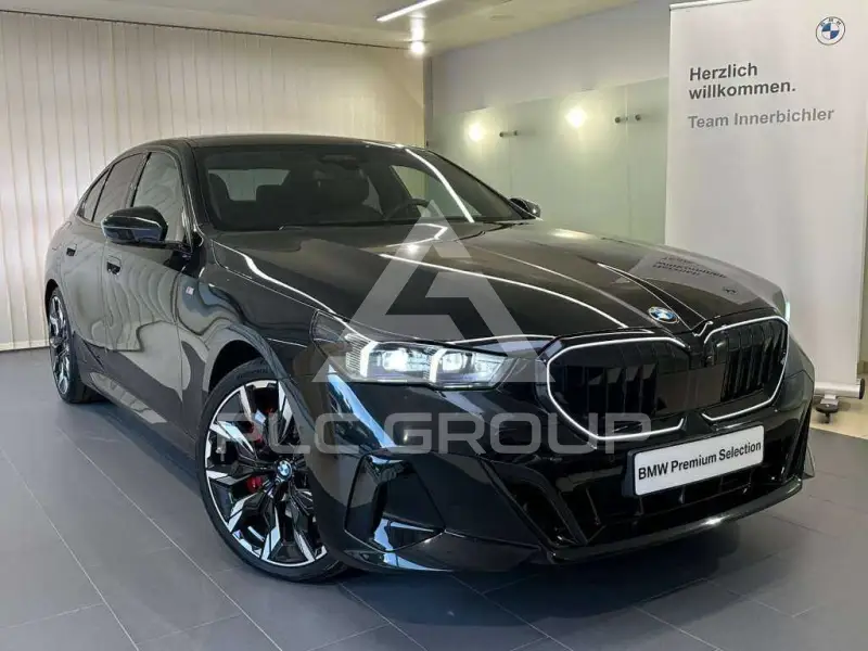 2025 BMW 540